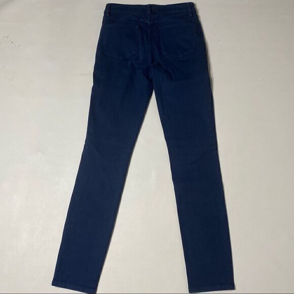 Tori Burch | “Blue” High Rise Skinny Jeans - Picture 6 of 6